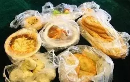 塑料制品包装食品带来安全大问题